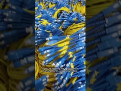 Produksi Kabel Patch Serat Optik