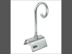 Hook klem serat optik