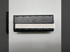 Adaptor Panel Depan 6 Slot RJ45 Keystone UTP untuk Panel Patch