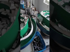 Panel Patch Rak 1U 19 Inci 24 Port CAT5E CAT6 CAT6A UTP Tipe IDC 110