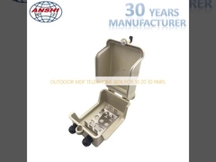 Kotak Telepon MDF Luar Untuk 10 20 30 Pasangan