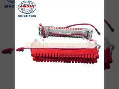 10 Pasang Modul Pembumian Modul Tanah Tipe Tabung Profil Untuk Modul LSA Plus