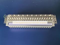 75 Ohm Digital Distribution Frame DDF 30 Sistem
