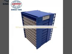 100 Pasang Modul Pelindung Telekomunikasi MDF untuk Jalur Eksternal