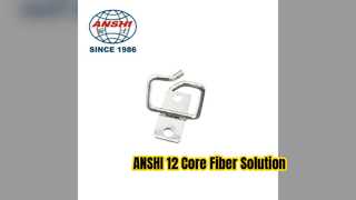 Solusi FTTH Kotak Serat Optik ANSHI 12 Inti