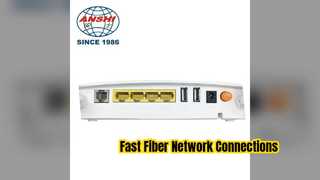 Adaptor Hibrida Serat Optik Berkecepatan Tinggi untuk Jaringan FTTx