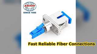 Kabel Patch Serat Optik SC yang Andal untuk Jaringan FTTH