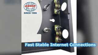 Kabel Ethernet Cat6 3m Berkecepatan Tinggi untuk Permainan Stabil