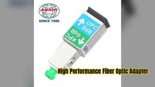 Solusi Adaptor Hibrida Serat Optik Kinerja Tinggi