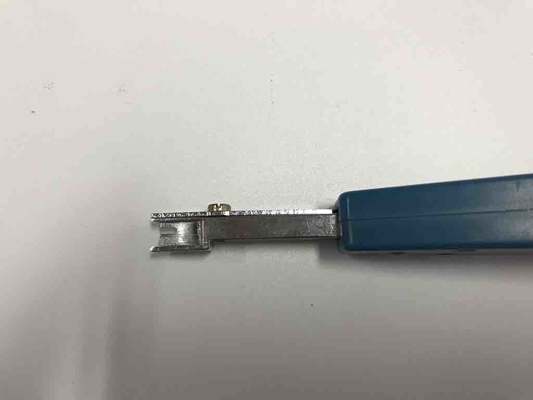 Rack Mount Type Network Punch Down Tool Insertion Tool For Krone AMP 3M Module