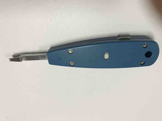 Rack Mount Type Network Punch Down Tool Insertion Tool For Krone AMP 3M Module