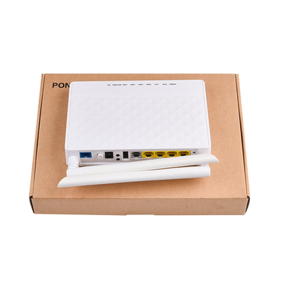 AS-ONU27 GPON 1GE+3FE+VOIP+2.4G WIFI