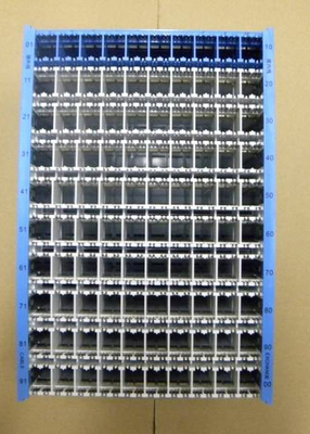100 Pairs MDF Telecom Protection Module for External Line