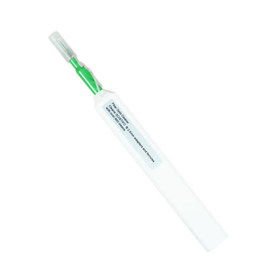One Click Fiber Connector Cleaning Pen One Click 2.5MM SC ST FC Cleaner LC Fiber Optic Cleaning Pen