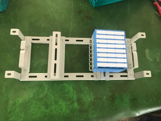 SUNSEA D19-B32-E1 19inch 120 Ohm 16 Systems 32 System Unit Digital Distribution Frame DDF