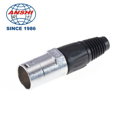 Industrial Waterproof D-Type Ethernet RJ45 Panel Mount Socket PCB Soldering With Dust Cover Shielded