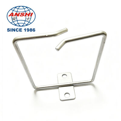 Custom Galvanized Steel Cable Management Ring, Anti-Rust Durable Cable Ring For Server Cabinet & Data Center Wiring
