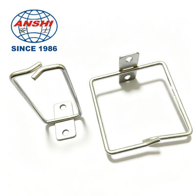 Custom Galvanized Steel Cable Management Ring, Anti-Rust Durable Cable Ring For Server Cabinet & Data Center Wiring