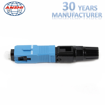 Ftth Quick Connector Sc Upc Fiber Optic Accessories