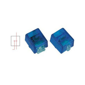 0.4 - 0.7mm 3M IDC Terminal Block UB K4 Dengan Waterproof Butt Plastik
