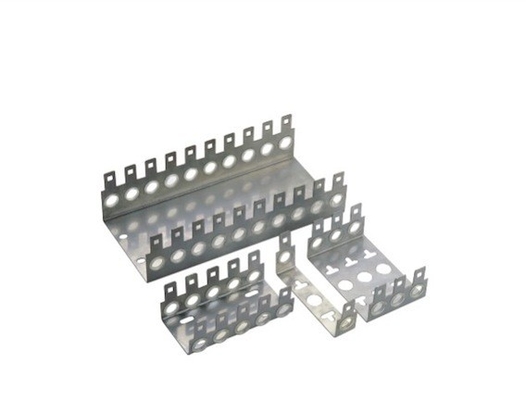 Sliver LSA PLUS Module Stainless Steel 5 Cara / 10 Cara Krone Kembali Mount Frame