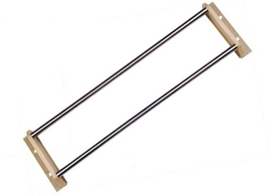 Krone Type LSA Plus Modul 19 Inch 19 '' 200 Pair Back Mount Frame Untuk Modul Orbit