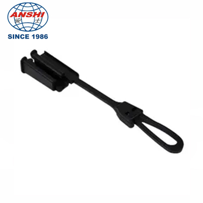 Klem plastik untuk kabel optik, Klem drop serat panjang 230mm