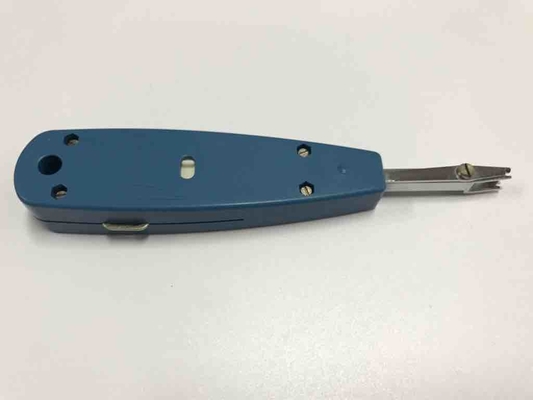 Rack Mount Type Network Punch Down Tool Insertion Tool For Krone AMP 3M Module