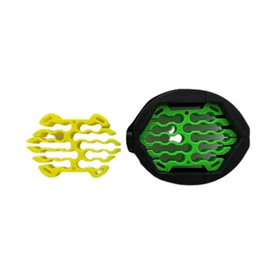 CBOT24K Jenis Manajemen Kabel 24 Core Wire Comb Dresser