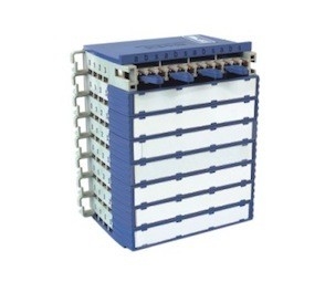 SUNSEA D19-B32-E1 19inch 120 Ohm 16 Sistem 32 Sistem Unit Digital Distribusi Frame DDF