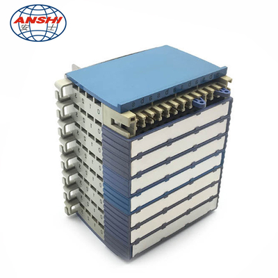 16 Sistem DDF E1 120ohm MPX286 Unit Untuk Pasar Negara