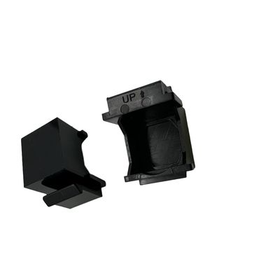 Keystone kosong menyisipkan RJ45