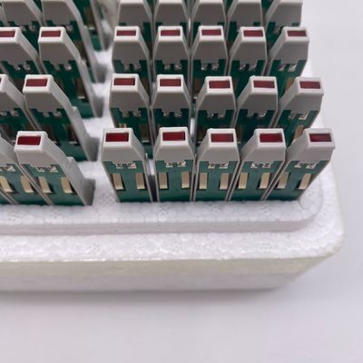 1 Pasang Unit Pelindung LPM untuk Terminal Blok Sisi Kabel 100 Pasang