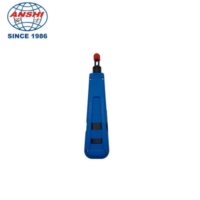 110 IDC RJ45 Keystone Jacks Punch Down Tool with 100,000 Times Life - Impact Punch Down Tool