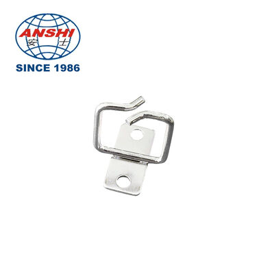 Galvanized Steel Cable Ring, Rustproof Durable Rack Cable Management Ring, Cabinet Cabling Aksesoris yang Dapat Dikustomisasi untuk Pusat Data