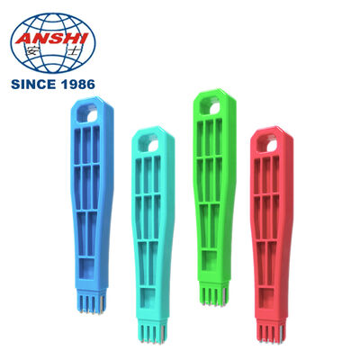 RJ11 RJ45 Punch Down Tool, Simple Crimp Insertion Tool Untuk Manajemen Kabel Jaringan Keystone Jack