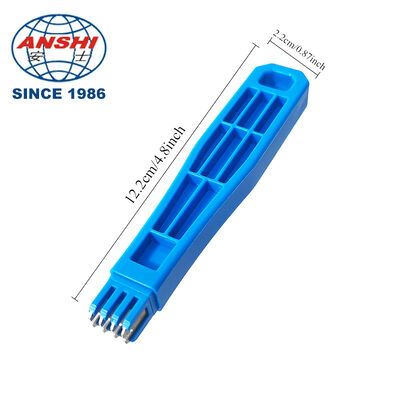RJ11 RJ45 Punch Down Tool, Simple Crimp Insertion Tool For Network Keystone Jack Cable Management