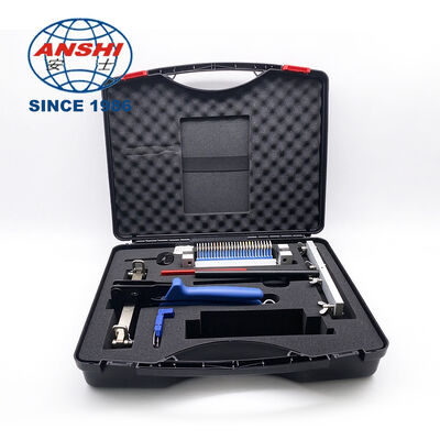 25Pairs Splice Module Punch Down Tool, Network Cable Impact Puncher untuk Telecom Distribution Frame IDC Termination