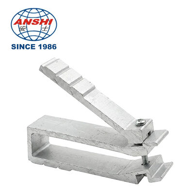 Alat Pemasang & Pencabut Mur Sangkar Aluminium Alloy, M4 M5 M6, untuk Rak Lemari Server Jaringan 10/19 Inci