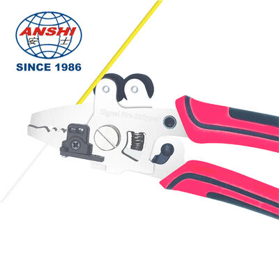 Pengupas Serat Optik 9-IN-1