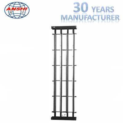 800 Pasang 1400 Pasang 1600 Pasang Bingkai Distribusi Fiber Optik Dudukan Lantai / Dinding Telepon Dengan Modul LSA Plus